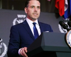 Shocking evidence that could land President Biden's son, Hunter, in federal prison released...