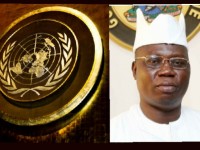 THINGS ARE NOT NORMAL IN NIGERIA,- ÀRẸ GANI ADAMS WRITES UNITED NATIONS