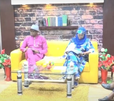 New Electricity Tariff Discussion on Good Morning Nigeria II 8th April 2024