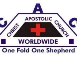 CHRIST APOSTOLIC CHURCH(CAC):A CHURCH ORGANIZED BY GOD BUT DISORGANIZED BY MAMMOTH -Pastor David Udofia