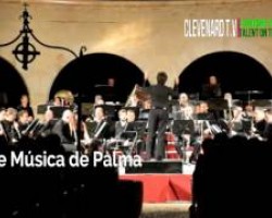 La Banda Municipal de Música de Palma ( CLEVENARD)