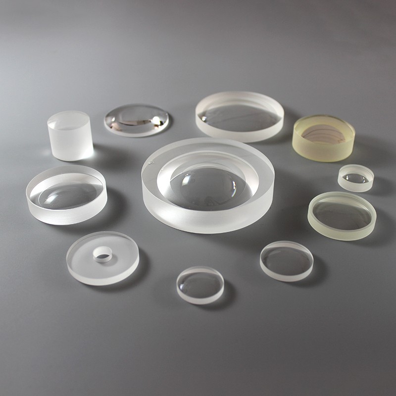 Plano-Concave Lenses