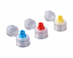 Advantages and Applications of Plastic Closures with Valves