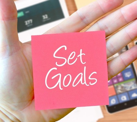 Setting Goals and Making a Success of Your Desires: A Guide to Achieving Your Dreams