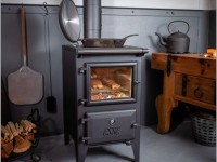 Tips for cleaning a cast-iron fireplace