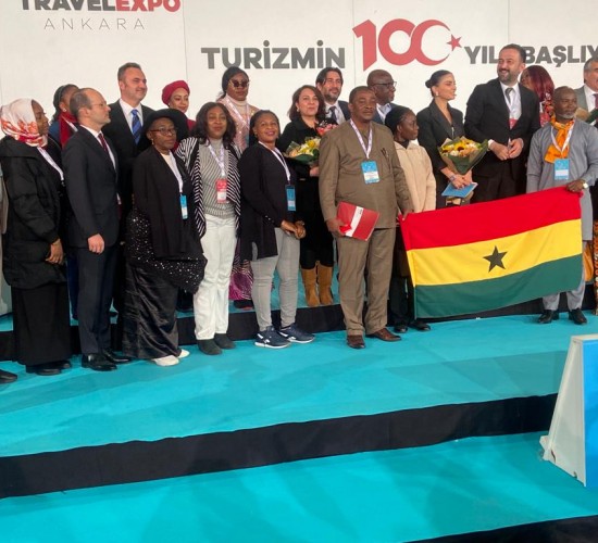 Africa Medical Tourism Council Strengthens Ties with Health Ankara and Turquaz Health at TravelExpo