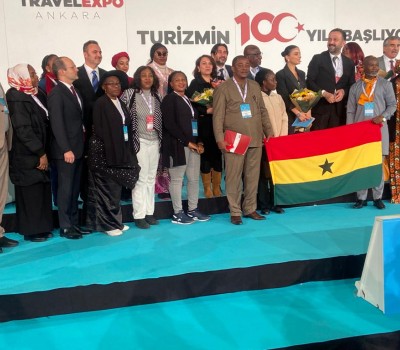 Africa Medical Tourism Council Strengthens Ties with Health Ankara and Turquaz Health at TravelExpo