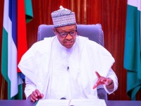 THIS DEMOCRACY DAY, 2022 SPEECH IS RELEASED TO YOU STRICTLY UNDER EMBARGO UNTIL 7.30 AM, JUNE 12, 2022 AFTER THE PRESIDENT HAS READ IT. KINDLY REFRAIN FROM USE ON YOUR ONLINE PLATFORMS OR ANY PLATFORM WHATSOEVER UNTIL THE AFOREMENTIONED TIME.