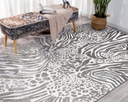 How to Clean Faux Rabbit Fur Area Rug?