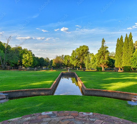 Great green spot's to visit this season in Johannesburg