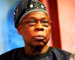 Of Obasanjo And His Controversial Endorsement -By Hajia Hadiza Mohammed