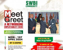Invitation to a Meet & Greet Event