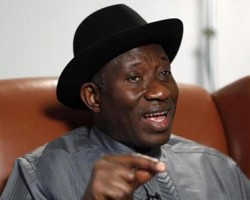 Jonathan rejects APC presidential form purchased for him by a Fulani group