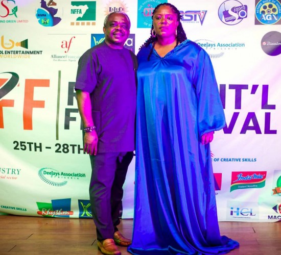 Port Harcourt To Host The Rivers International Film Festival