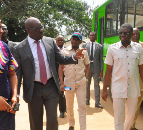 Free Bus Scheme: Edo spent N110m on diesel in 3 months,