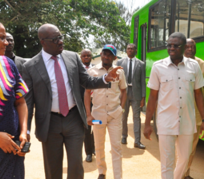 Free Bus Scheme: Edo spent N110m on diesel in 3 months,