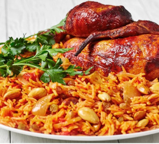 10 African dish you need to Try this  festive