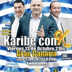 Karibe con K en Gran Canarias, España