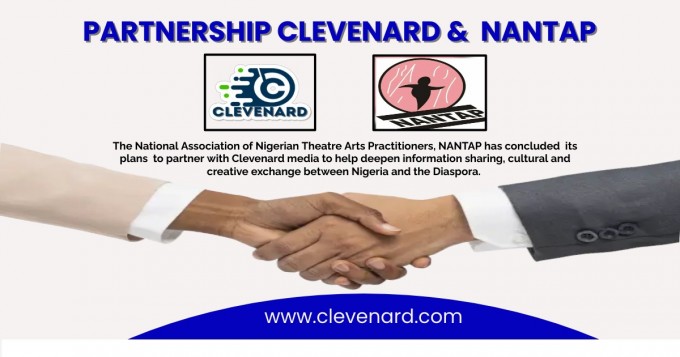 NANTAP PARTNERS CLEVENARD GLOBAL MEDIA FOR CONTENT GENERATION AND STREAMING...