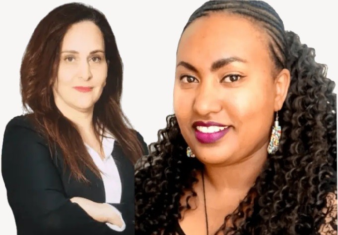"Women Shaping the Future of African Tourism: Hiwotie Anberbir and Nancy Abdelhadi's Inspiring Journey with the African Tourism Board"