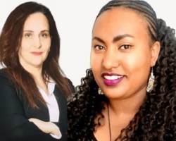 "Women Shaping the Future of African Tourism: Hiwotie Anberbir and Nancy Abdelhadi's Inspiring Journey with the African Tourism Board"