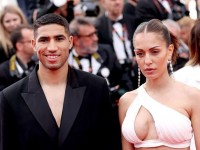 Achraf Hakimi dribbles ex- wife in Assets- A game of "Checkmate", fans reacts