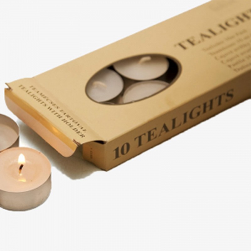 7 Ideal Packaging to Boost Your Scented Candle Business