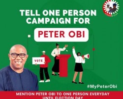 A 13 point Agenda by Peter Obi
