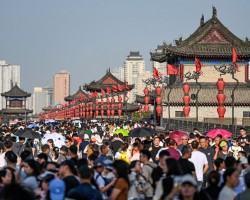 Blooming tourism refreshes preservation of China's ancient cities