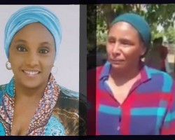 WEEPING NORTHERN WOMAN IN THE VIRAL VIDEO AND KADARIA AHMED COMMENT ON INSECURITY BY DAVID ADENEKAN