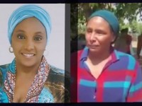 WEEPING NORTHERN WOMAN IN THE VIRAL VIDEO AND KADARIA AHMED COMMENT ON INSECURITY BY DAVID ADENEKAN