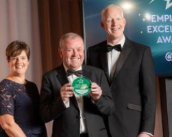 The Sandhouse Hotel wins top accolade at the inaugural Fáilte Ireland Employer Excellence Awards