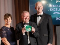 The Sandhouse Hotel wins top accolade at the inaugural Fáilte Ireland Employer Excellence Awards