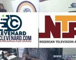 Clevenard signs MOU with  NTA Port Harcourt