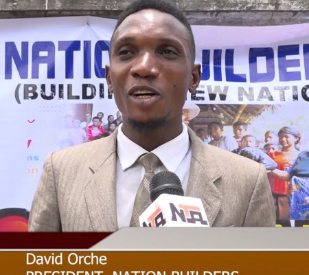 Nation Builders NGO Distributes Humanitarian Aid to Elelenwo Residents of Port Harcourt, Nigeria