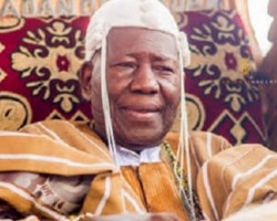 KÒ ṢẸLẸ̀ RÍ : TAANI YÓ DI OLÚBÀDÀN TITUN? AWUYEWUYE BẸ́YỌ LẸ́YÌN ÌPAPÒDÀ ỌBA SALIU   - Ọlátúndé Ògúnníran