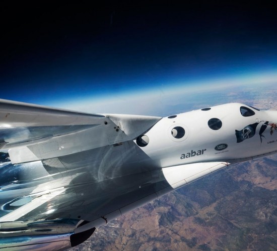 Virgin Galactic's 6th Commercial Spaceflight To Launch January 26