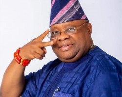 THE TRIUMPHANT VICTORY OF A DANCING GOVERNOR: A GOOD OMEN FOR THE GOOD PEOPLE Of OSUN STATE. By David Adenekan.