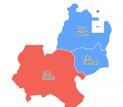 Edo 2024: Chief Tom Ikimi Makes Case For  Edo Central... Amb. Tony Okonigene