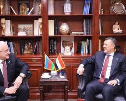 Egypt, Azerbaijan discuss prospects for development of tourism cooperation