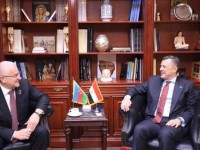 Egypt, Azerbaijan discuss prospects for development of tourism cooperation
