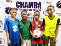 CHAMBA SCHOOL's EXHIBITION