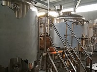 Why Breweries Have Pilot Brewing Systems?