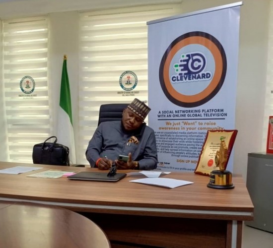 The Ministry Of Mining And Energy, Edo State Partners Clevenard.com On Information Dissemination