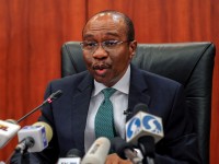 Press Remarks by CBN governor, Godwin Emefiele on issuance of new naira banknotes.