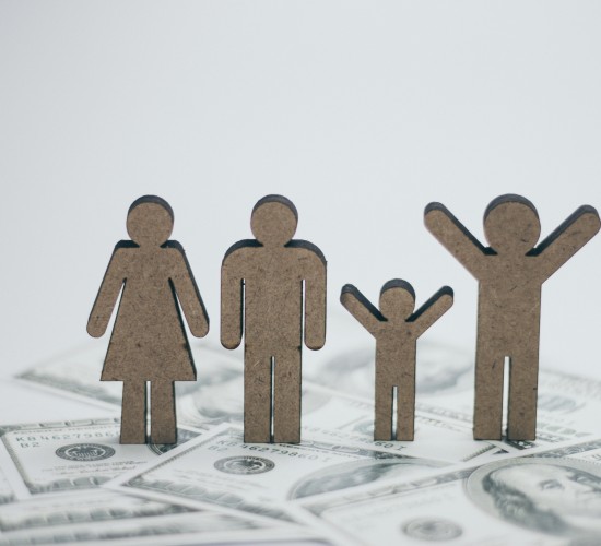 The Duality of Wealth: Gendered Perspectives on Money and Family