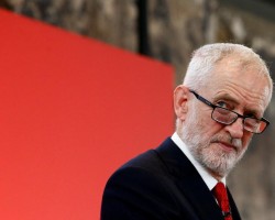‘Stop Arming Ukraine,’ Former UK Labour Party Leader Jeremy Corbyn Demands in Interview with Pro-Hezbollah TV Channel