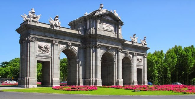 Gate to Gate, Madrid