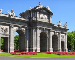 Gate to Gate, Madrid