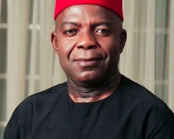 IS ALEX OTTI'S BREAK FROM THE OLD ORDER OF LEADERSHIP IN ABIA STATE A BEHAVIORAL OPPORTUNISM? BY DAVID ADENEKAN